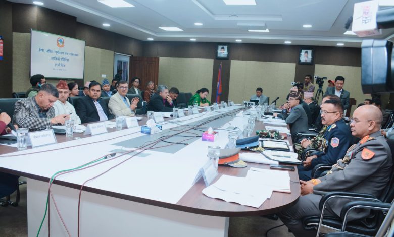 भूकम्पपीडितलाई आवास निर्माण गर्न ५० हजार दिइने भूकम्पपीडितलाई आवास निर्माण गर्न ५० हजार दिइने
