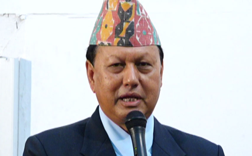 यही अवस्था हो भने पाँच वर्षपछि चिकित्सक र नर्स पाइँदैनः मन्त्री बस्नेत यही अवस्था हो भने पाँच वर्षपछि चिकित्सक र नर्स पाइँदैनः मन्त्री बस्नेत