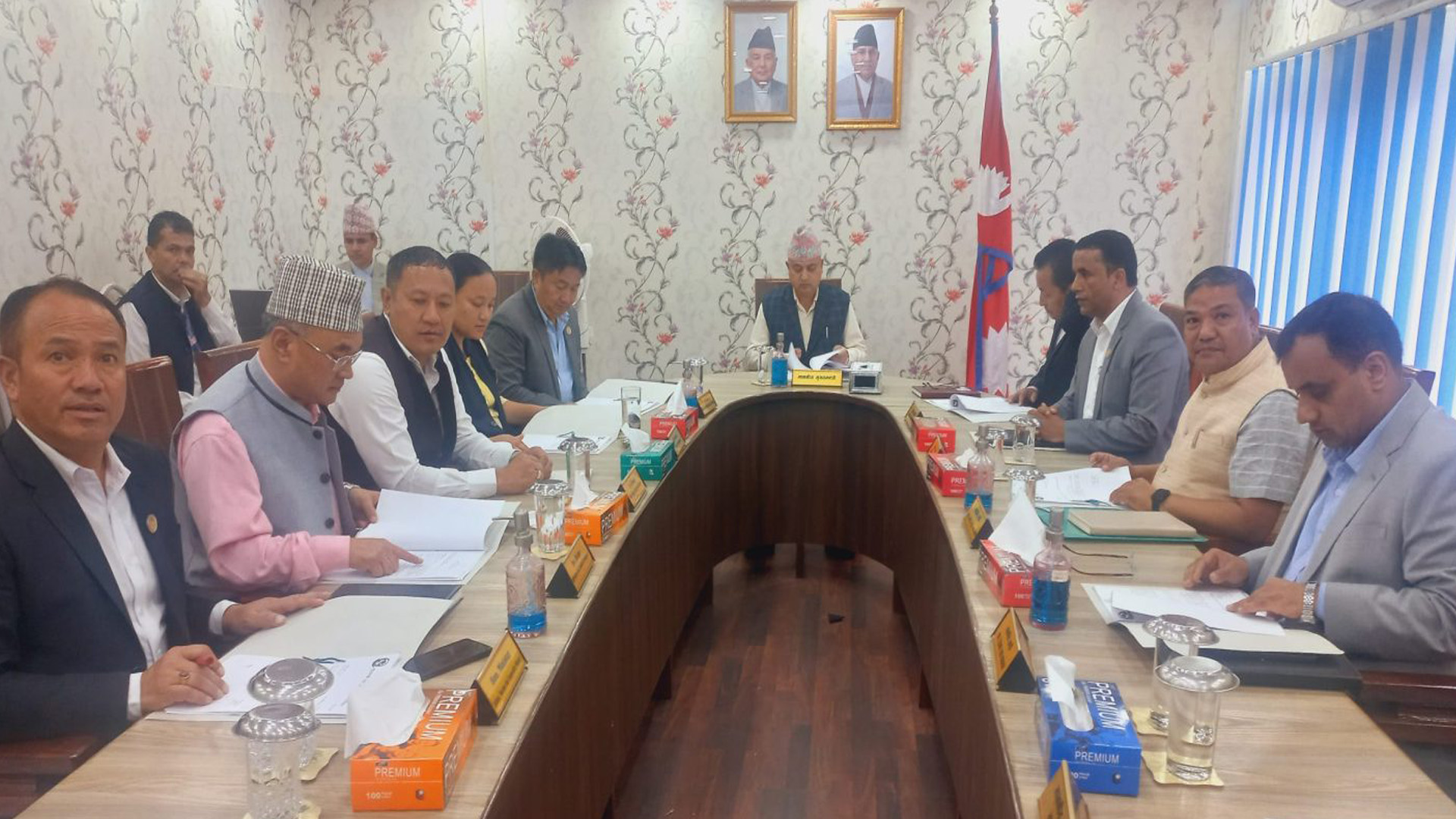 बागमती प्रदेशले सन् २०२४ लाई भ्रमण वर्षका रूपमा मनाउने बागमती प्रदेशले सन् २०२४ लाई भ्रमण वर्षका रूपमा मनाउने