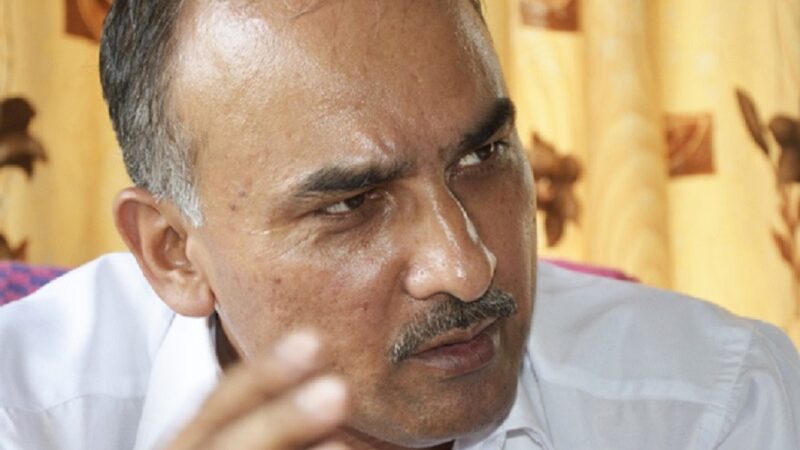 स्वास्थ्य बीमा बोर्डको अध्यक्षमा डा.लोहनी नियुक्त स्वास्थ्य बीमा बोर्डको अध्यक्षमा डा.लोहनी नियुक्त