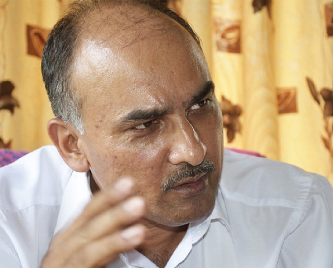 स्वास्थ्य बीमा बोर्डको अध्यक्षमा डा.लोहनी नियुक्त स्वास्थ्य बीमा बोर्डको अध्यक्षमा डा.लोहनी नियुक्त