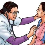 विकट बस्तीमा सेनाको घुम्ती स्वास्थ्य सेवा