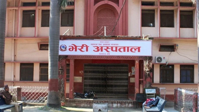 उपचाररत भूकम्पका घाइते डिस्चार्ज हुँदै उपचाररत भूकम्पका घाइते डिस्चार्ज हुँदै