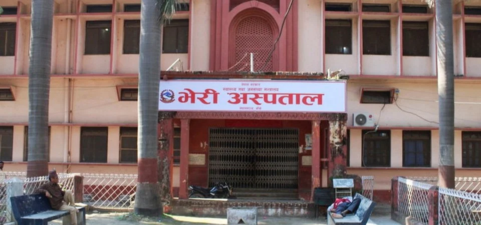 उपचाररत भूकम्पका घाइते डिस्चार्ज हुँदै उपचाररत भूकम्पका घाइते डिस्चार्ज हुँदै