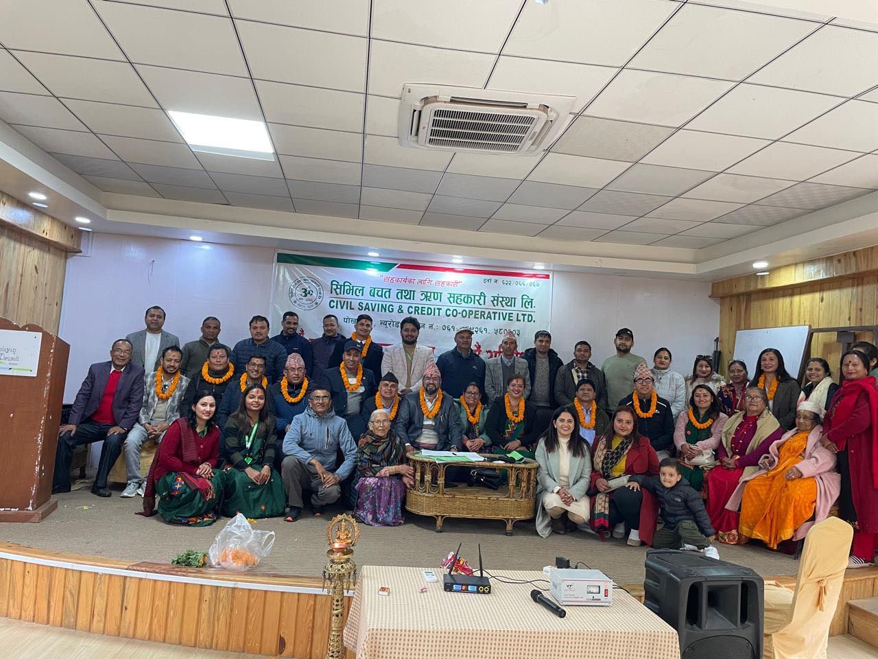 शिभिल बचत तथा ऋण सहकारी संस्थामा पुन: कोईराला शिभिल बचत तथा ऋण सहकारी संस्थामा पुन: कोईराला