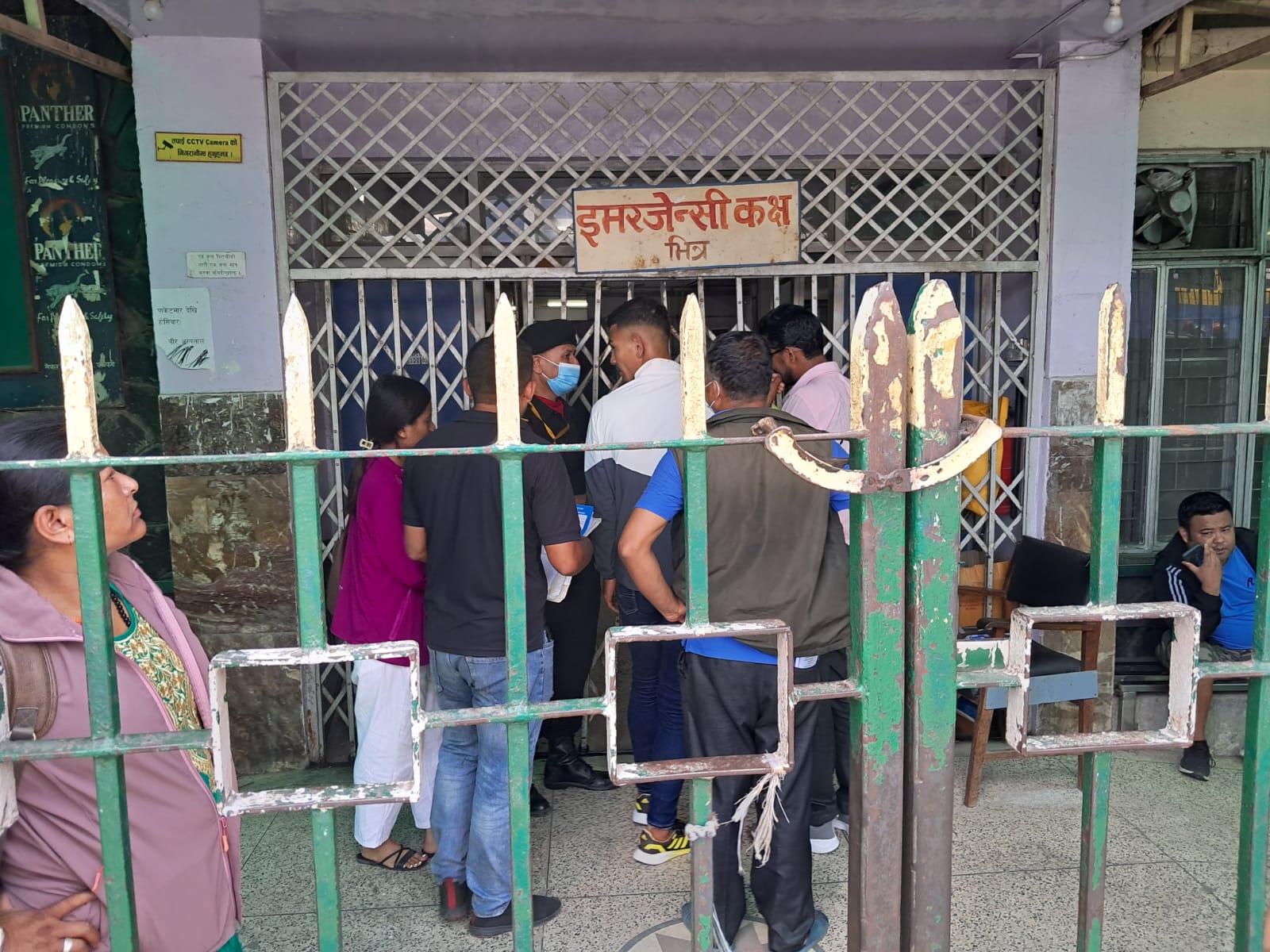 चिसोसँगै अस्पतालमा बिरामीको चाप बढ्दो चिसोसँगै अस्पतालमा बिरामीको चाप बढ्दो