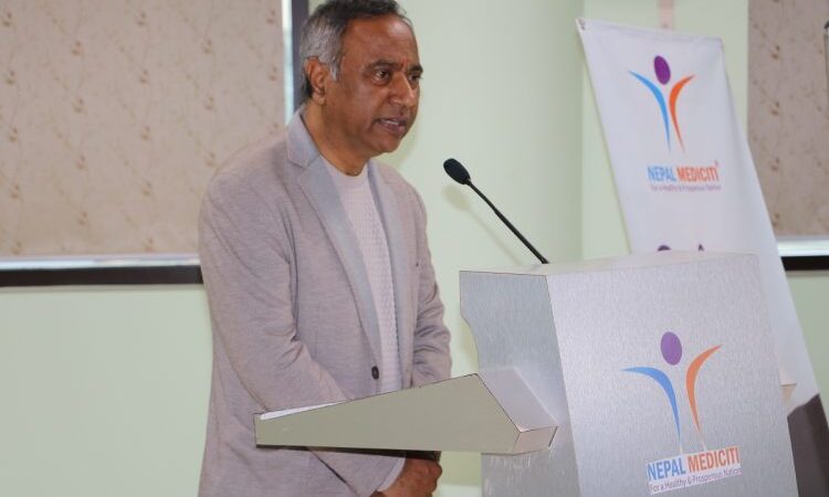 एकसाथ तीन ठूला अस्पतालको मालिक बन्दै डा. उपेन्द्र महतो