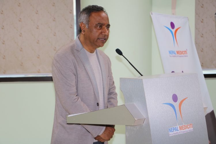 एकसाथ तीन ठूला अस्पतालको मालिक बन्दै डा. उपेन्द्र महतो एकसाथ तीन ठूला अस्पतालको मालिक बन्दै डा. उपेन्द्र महतो