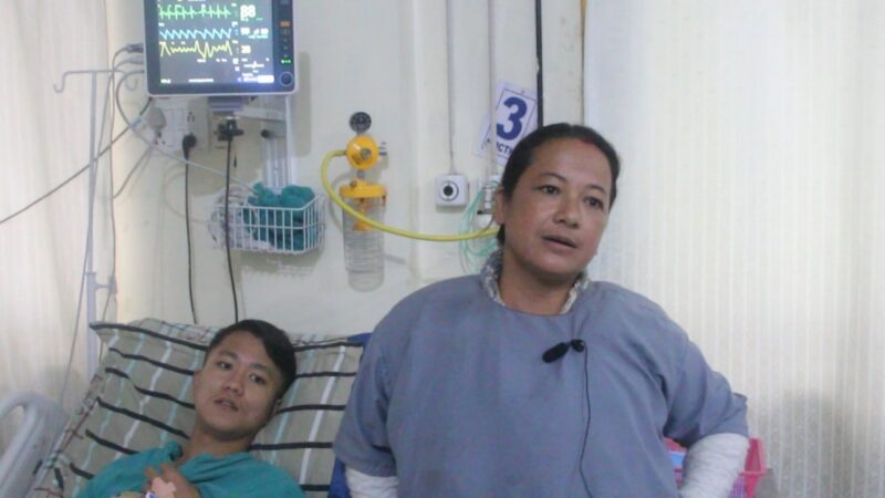 नोवेलले शल्यक्रिया नगरी मुटुको प्वाल टाल्ने विधि भित्र्याएपछि उपचारमा सहजता