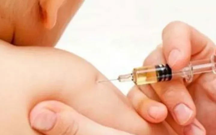 दादुरा–रुवेला विरुद्धको खोप फागुन दोस्रो सातादेखि दादुरा–रुवेला विरुद्धको खोप फागुन दोस्रो सातादेखि