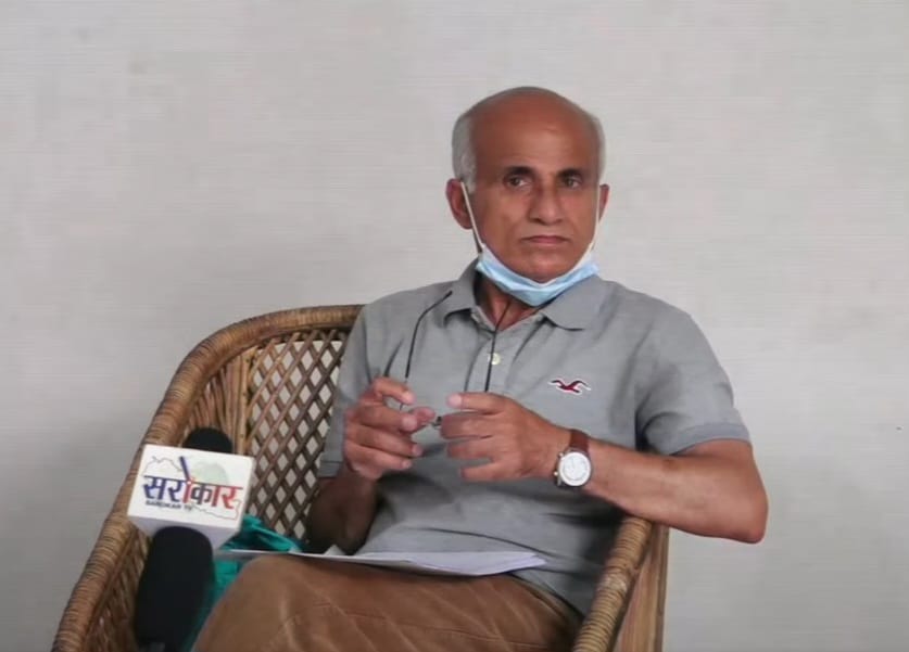 आमरण अनशन बस्न धनगढी गए डा. केसी आमरण अनशन बस्न धनगढी गए डा. केसी