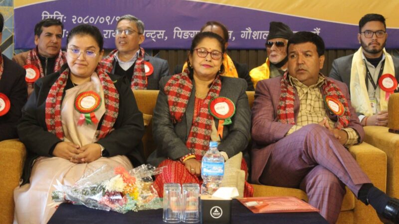 विश्वस्तरीय बन्दै केएमसीको स्वास्थ्य सेवा