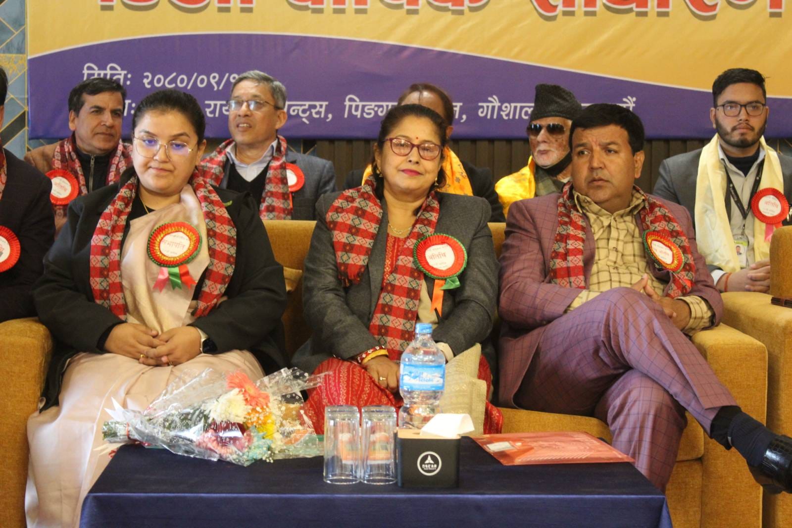 विश्वस्तरीय बन्दै केएमसीको स्वास्थ्य सेवा विश्वस्तरीय बन्दै केएमसीको स्वास्थ्य सेवा