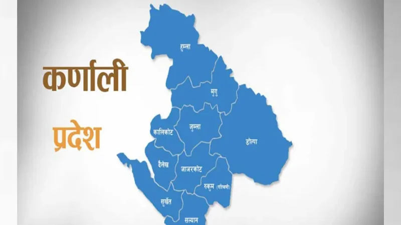 कर्णालीका सात जिल्लामा टाइफाइडविरुद्धको खोप अभियान सञ्चालन गरिने