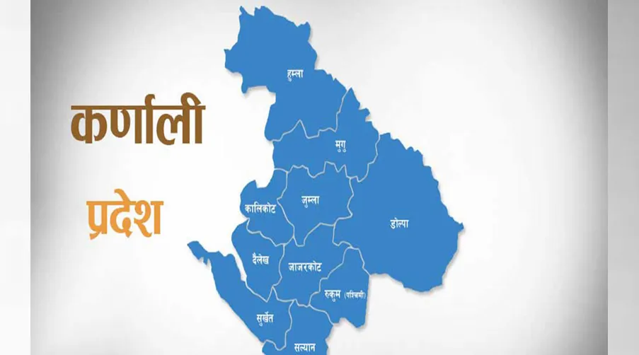 कर्णालीका सात जिल्लामा टाइफाइडविरुद्धको खोप अभियान सञ्चालन गरिने कर्णालीका सात जिल्लामा टाइफाइडविरुद्धको खोप अभियान सञ्चालन गरिने