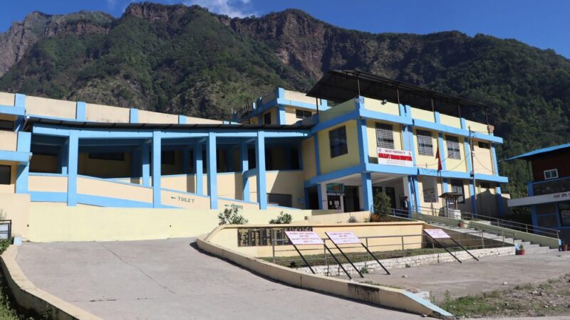 अस्पताल निर्माण गर्न चार वर्षदेखि जग्गाको खोजी अस्पताल निर्माण गर्न चार वर्षदेखि जग्गाको खोजी