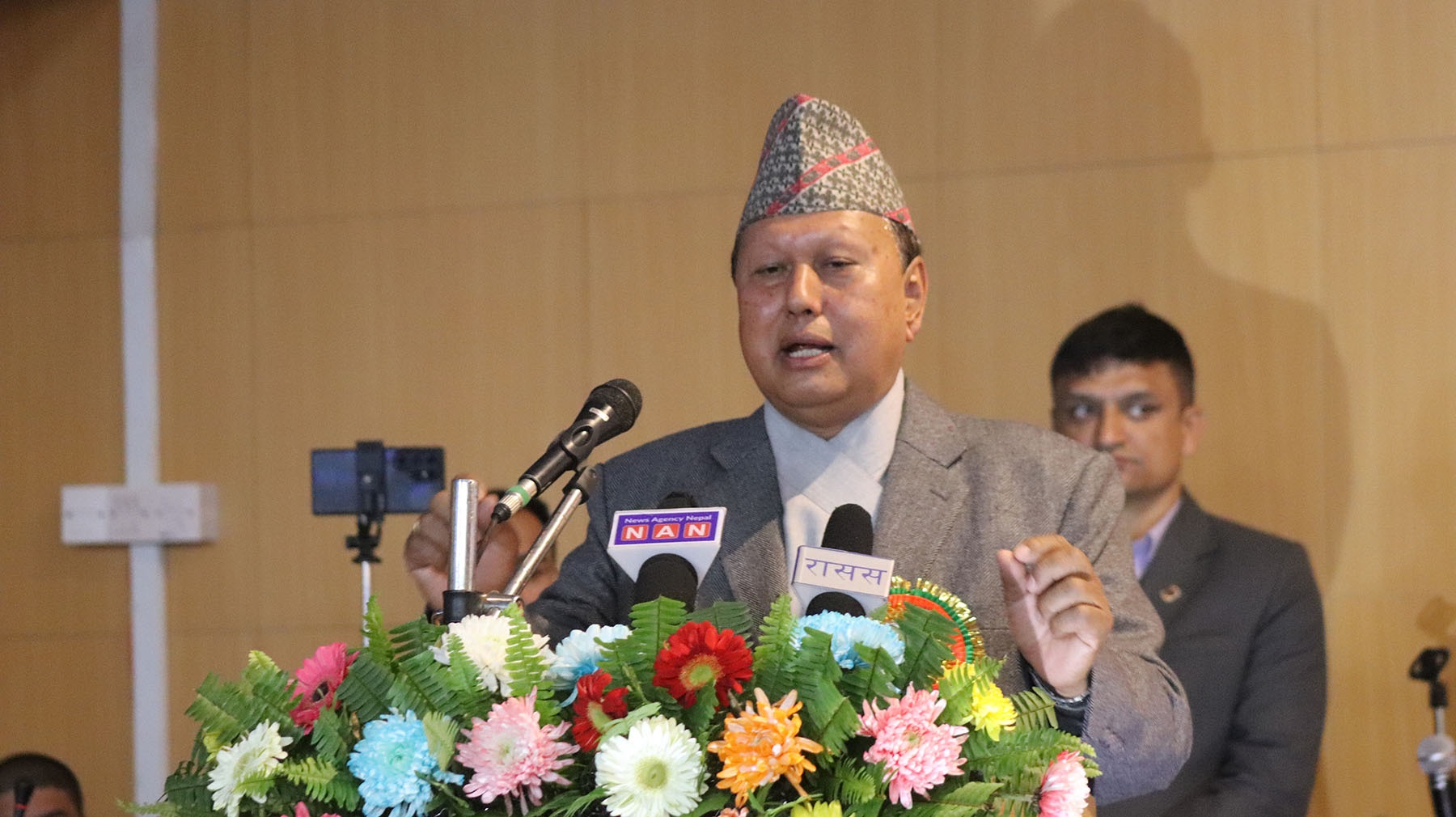 शहीद गङ्गालाल राष्ट्रिय हृदय केन्द्रलाई स्वास्थ्य प्रतिष्ठानमा रुपान्तरण गरिँदै शहीद गङ्गालाल राष्ट्रिय हृदय केन्द्रलाई स्वास्थ्य प्रतिष्ठानमा रुपान्तरण गरिँदै
