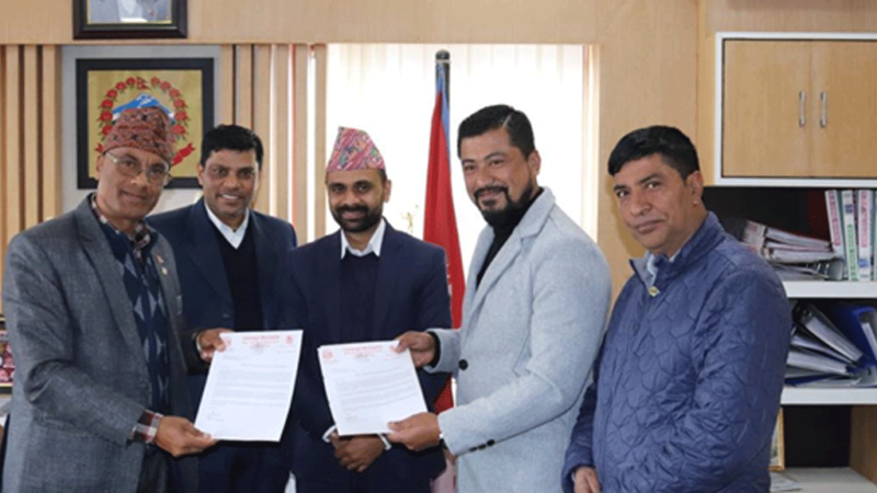 प्राथमिक अस्पताल थानकोटमा ‘डायलायसिस’ सेवा सञ्चालनमा आउँदै प्राथमिक अस्पताल थानकोटमा ‘डायलायसिस’ सेवा सञ्चालनमा आउँदै