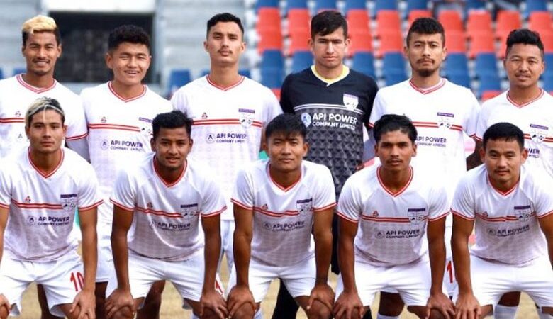 चर्च ब्वाइज सेमिफाइनलमा पुलिसलाई हराउँदै चर्च ब्वाइज सेमिफाइनलमा पुलिसलाई हराउँदै