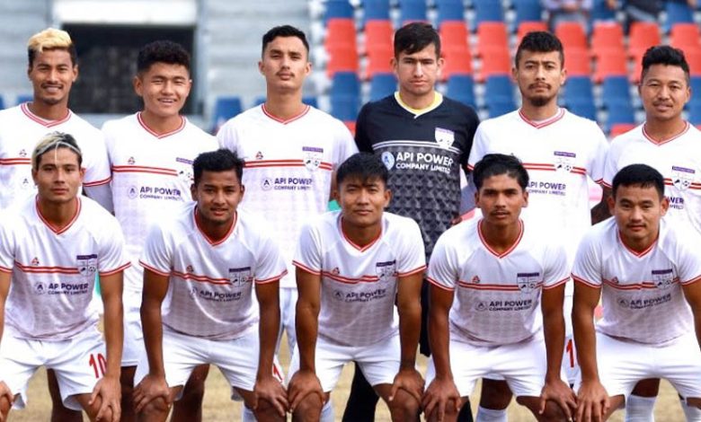 चर्च ब्वाइज सेमिफाइनलमा पुलिसलाई हराउँदै चर्च ब्वाइज सेमिफाइनलमा पुलिसलाई हराउँदै