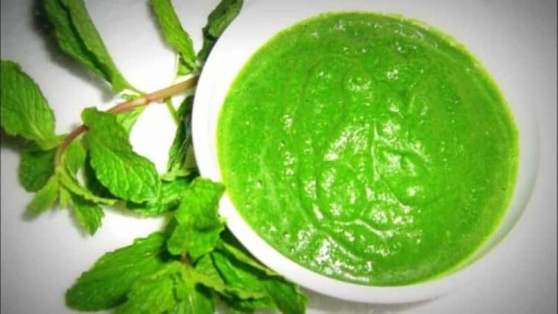 पुदिनाको अचार सेवनले स्वास्थ्यका लागि लाभदायी