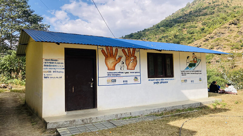 प्रभावकारी बन्दै ‘प्रसूति प्रतिक्षा घर’