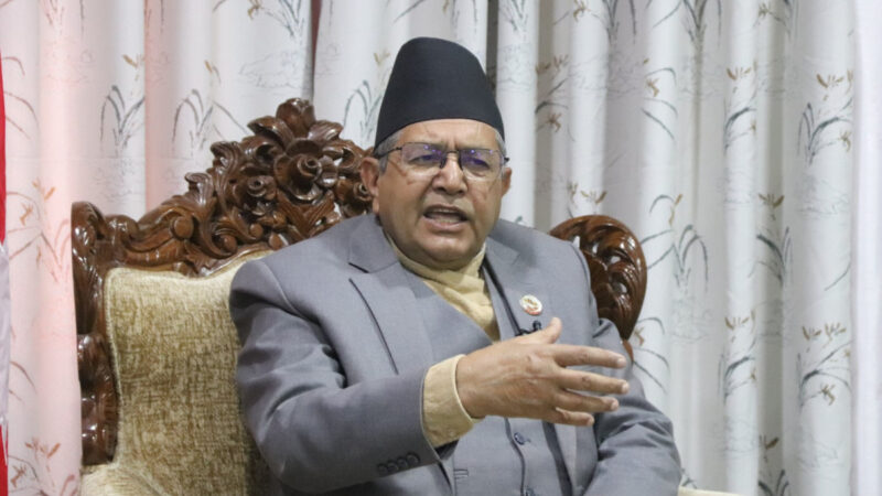 प्रजातन्त्र दिवसका सन्दर्भमा सभामुखबाट शुभकामना सन्देश व्यक्त गर्नुभएको छ । प्रजातन्त्र दिवसका सन्दर्भमा सभामुखबाट शुभकामना सन्देश व्यक्त गर्नुभएको छ ।