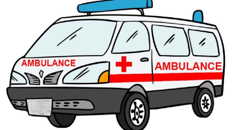 हङकङको कमाइले गाउँमा एम्बुलेन्स सेवा