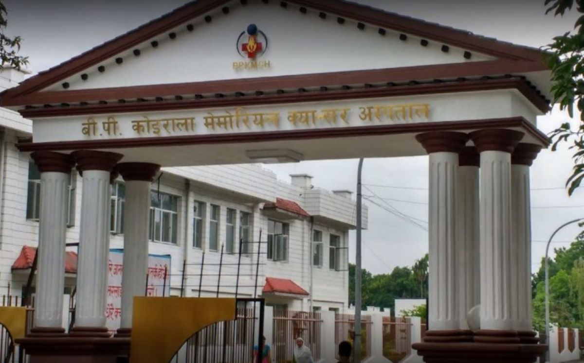 क्यान्सर अस्पतालमा ‘डे कियर’ बिरामीका लागि छुट्टै फार्मेसी क्यान्सर अस्पतालमा ‘डे कियर’ बिरामीका लागि छुट्टै फार्मेसी