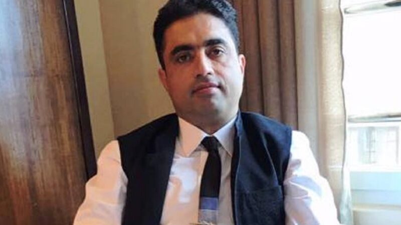 स्वास्थ्य अनुसन्धान परिषदको सदस्य सचिवमा डा.प्रमोद जोशी नियुक्त