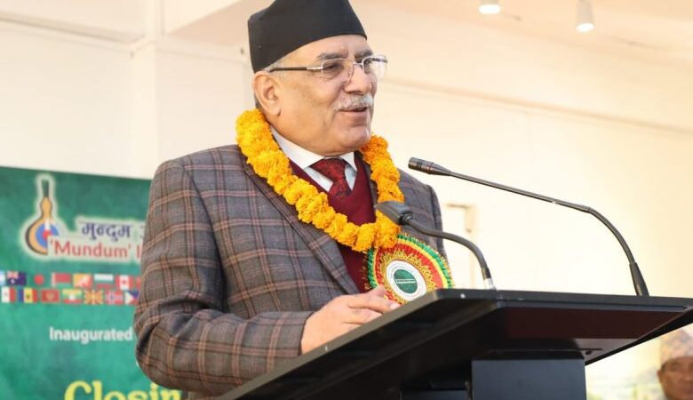 चित्रकलाले अन्तर्राष्ट्रिय एकतालाई प्रवर्द्धन गरेको छ : प्रधानमन्त्री चित्रकलाले अन्तर्राष्ट्रिय एकतालाई प्रवर्द्धन गरेको छ : प्रधानमन्त्री