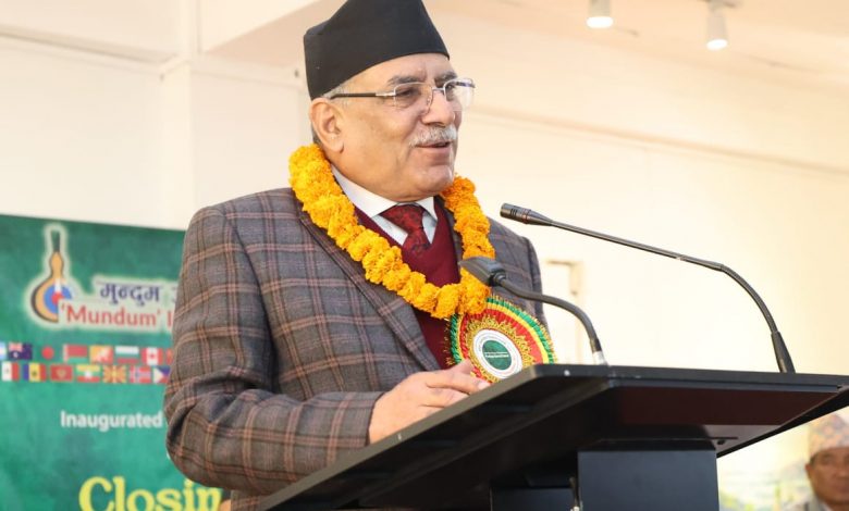 चित्रकलाले अन्तर्राष्ट्रिय एकतालाई प्रवर्द्धन गरेको छ : प्रधानमन्त्री चित्रकलाले अन्तर्राष्ट्रिय एकतालाई प्रवर्द्धन गरेको छ : प्रधानमन्त्री