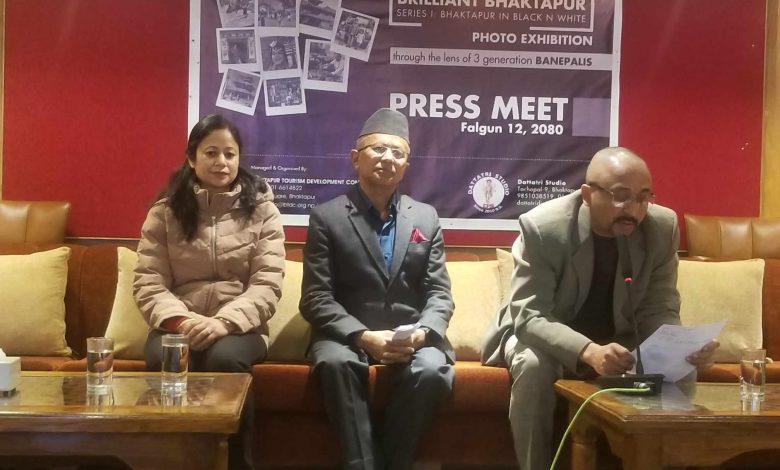 भक्तपुरमा ८० वर्ष अघिका फोटो प्रदर्शनी भक्तपुरमा ८० वर्ष अघिका फोटो प्रदर्शनी