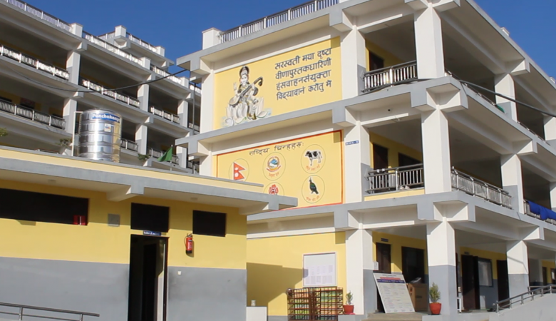 सामुदायिक विद्यालयका भवन राम्रा बने, विद्यार्थीको आकर्षण बढेन सामुदायिक विद्यालयका भवन राम्रा बने, विद्यार्थीको आकर्षण बढेन