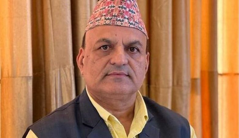 सरकार गठनका लागि सभामुखको समर्थन देखाउनु असंवैधानिक: काँग्रेस