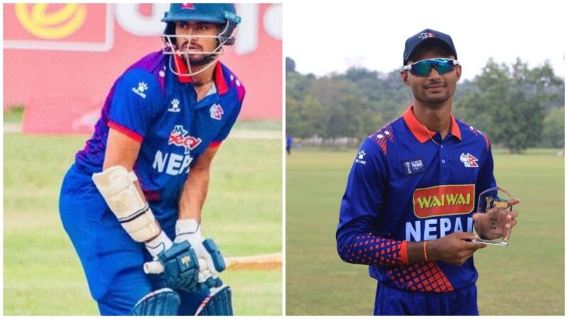 गुल्सनबारे कप्तान देवले भने: उसले नेपाललाई विश्वकप र एसिया कपमा पुर्याएको बिर्सिनु हुँदैन गुल्सनबारे कप्तान देवले भने: उसले नेपाललाई विश्वकप र एसिया कपमा पुर्याएको बिर्सिनु हुँदैन