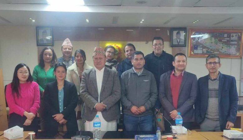 ‘ग्लोबल फन्ड’बाट सेभ दी चिल्ड्रेन बाहिरियो