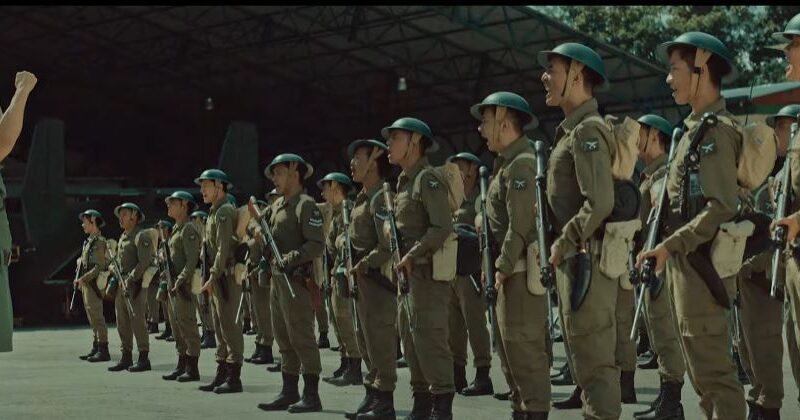 गोर्खा सैनिक र परिवारको कथालाइ समेटिएको फिल्म ‘गोर्खा वारियर’ गोर्खा सैनिक र परिवारको कथालाइ समेटिएको फिल्म ‘गोर्खा वारियर’