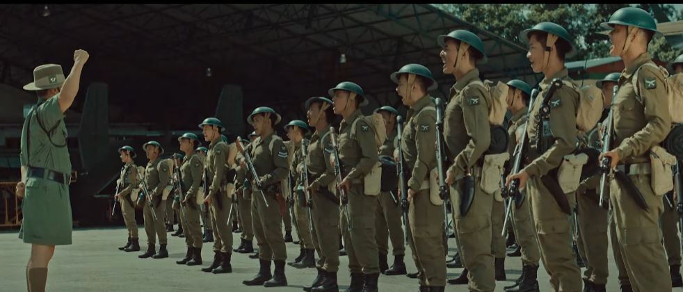गोर्खा सैनिक र परिवारको कथालाइ समेटिएको फिल्म ‘गोर्खा वारियर’ गोर्खा सैनिक र परिवारको कथालाइ समेटिएको फिल्म ‘गोर्खा वारियर’