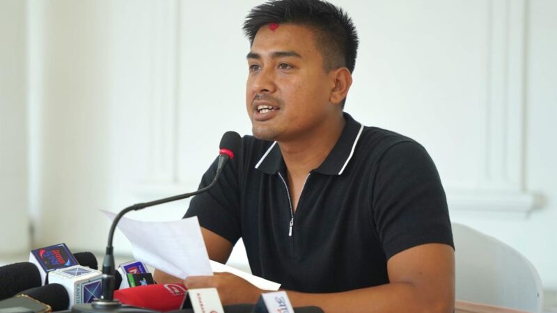 नेपाल ‘ए’ को मूख्य प्रशिक्षकमा पूर्व कप्तान ज्ञानेन्द्र मल्ल नियुक्त