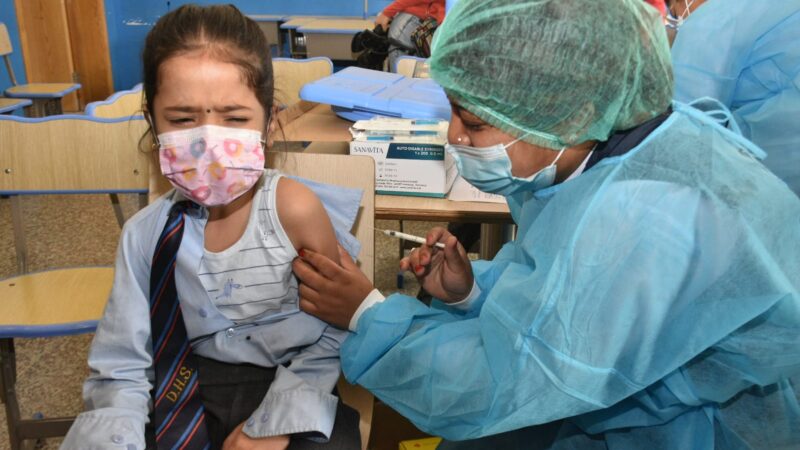 भोलीदेखि दादुरा-रुबेलाको खोप : सुदूरपश्चिमका पाँच लाख बढी बालबालिकालाई खोप लगाइने