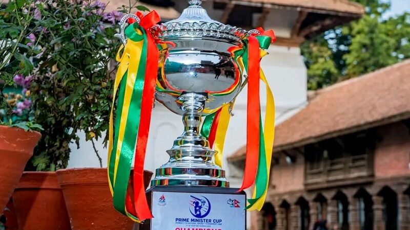 प्रधानमन्त्री कप क्रिकेट : उपाधिका लागि आज पुलिस र आर्मी भिड्दै प्रधानमन्त्री कप क्रिकेट : उपाधिका लागि आज पुलिस र आर्मी भिड्दै