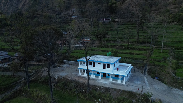 बाबियाचौर स्वास्थ्य चौकी भवन निर्माण बाबियाचौर स्वास्थ्य चौकी भवन निर्माण