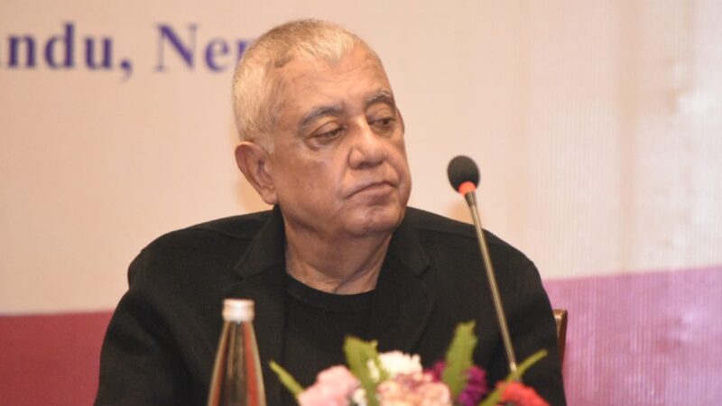 प्रतिभाशाली खेलाडी पहिचान गर्न स्थानीय प्रतियोगिता उपयोगी हुन्छः शशाङ्क कोइराला प्रतिभाशाली खेलाडी पहिचान गर्न स्थानीय प्रतियोगिता उपयोगी हुन्छः शशाङ्क कोइराला