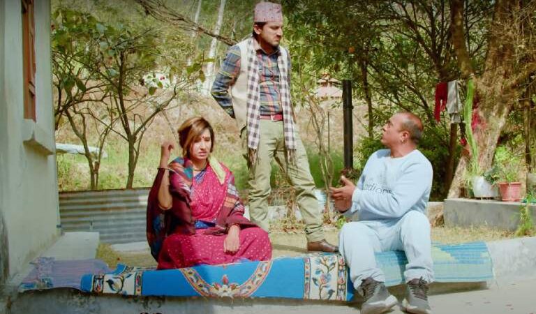 टेलिचलचित्र ‘मिटर ब्याज’ को ट्रेलर सार्वजनिक