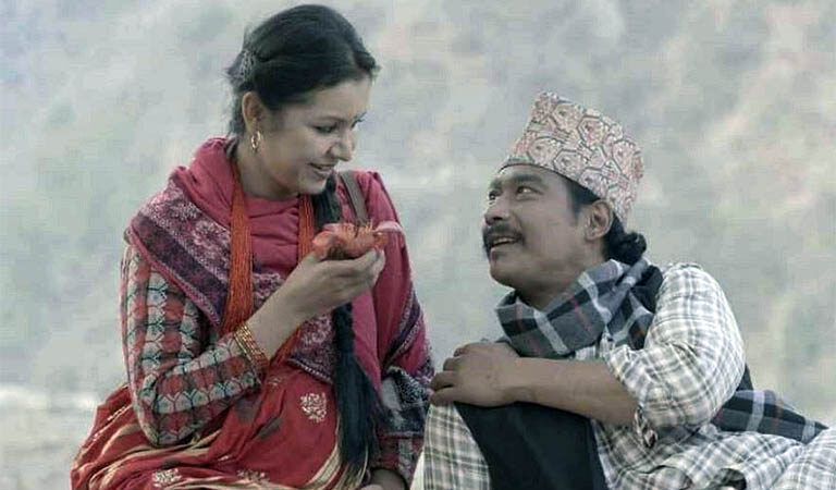 सौगात र बेनिषाको चलचित्र ‘सिटामोल’ को छायांकन सम्पन्न