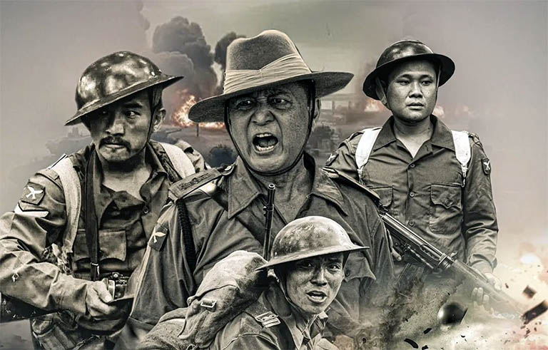 ‘गोर्खा वारियर’ले चार दिनमा कमायो १ करोड ५१ लाख ग्रस ‘गोर्खा वारियर’ले चार दिनमा कमायो १ करोड ५१ लाख ग्रस