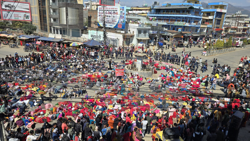 ‘मिटरब्याज पीडितको जायज माग सम्बोधन हुन्छ’: गृह मन्त्रालय ‘मिटरब्याज पीडितको जायज माग सम्बोधन हुन्छ’: गृह मन्त्रालय