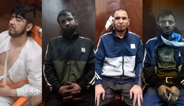 मस्को आक्रमणका अभियुक्त अदालतमा