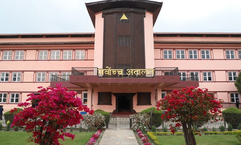 ‘लिभिङ टुगेदर’लाई कानूनी मान्यता दिन माग गर्दै रिट दर्ता ‘लिभिङ टुगेदर’लाई कानूनी मान्यता दिन माग गर्दै रिट दर्ता
